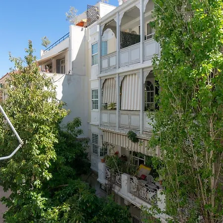 Appartement Plaka