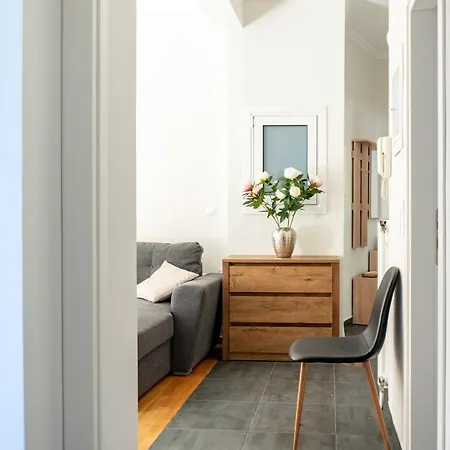 Appartement Plaka *